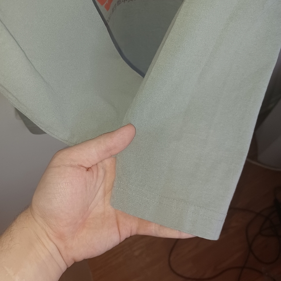 Brain Dead x MAGMA × DSM  "Roundabout LS" tee - Picture 10 of 13